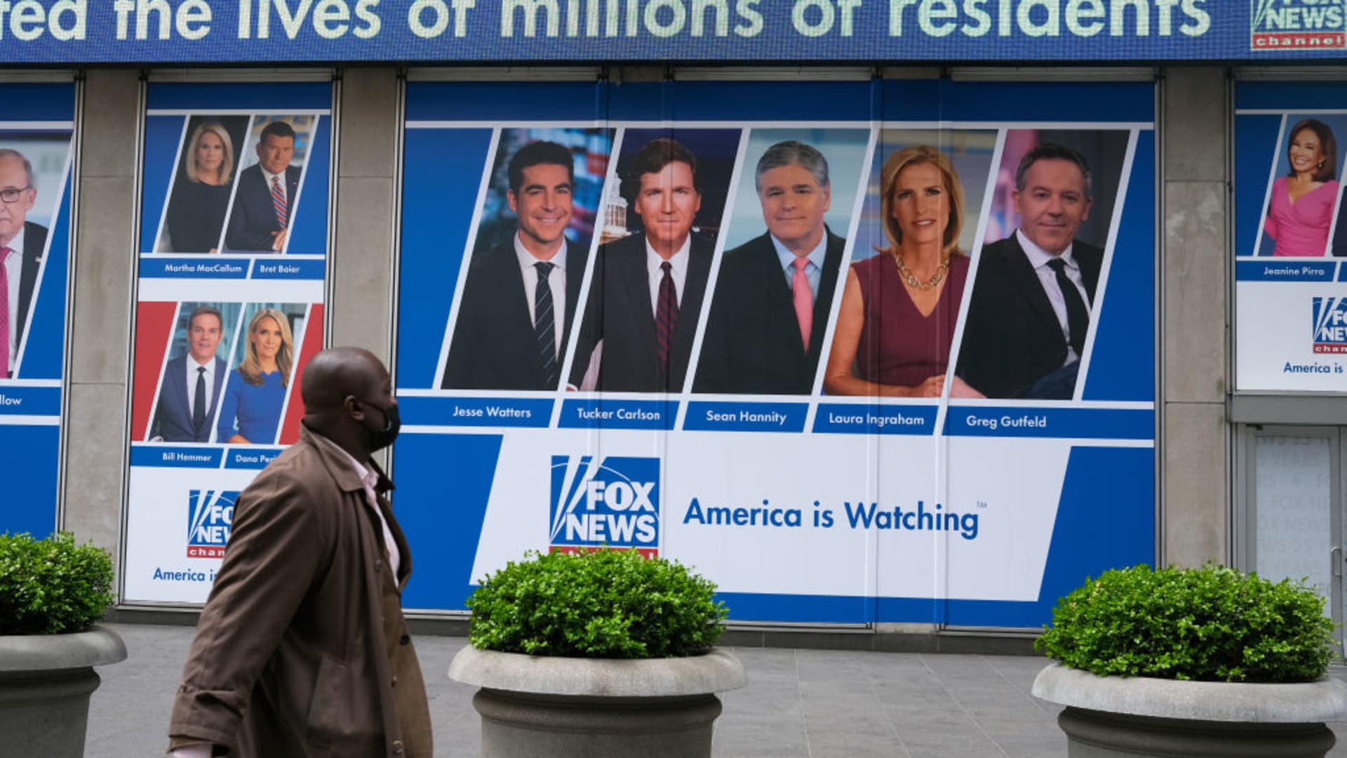 Fox News personalities face questioning as Dominion lawsuit moves forward