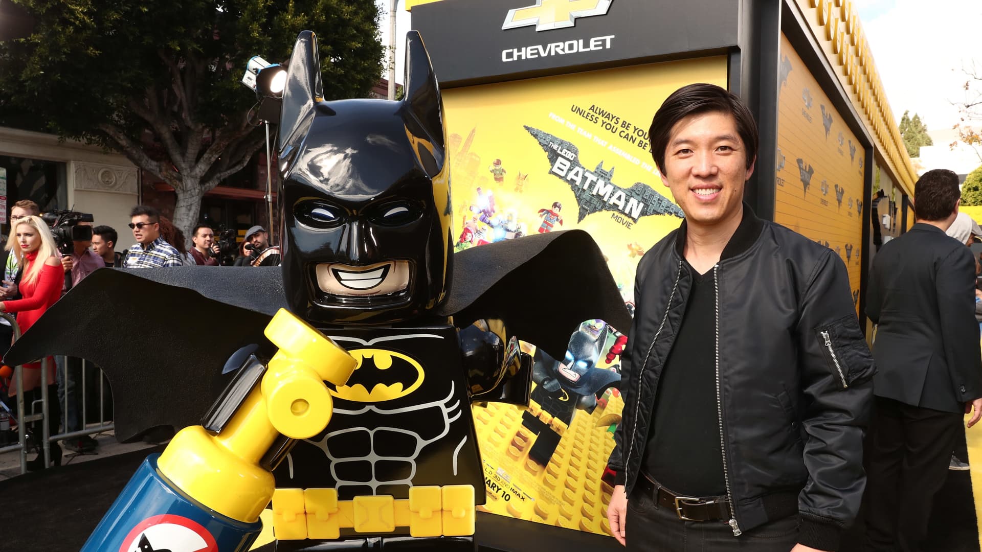 Dan Lin won’t take DC film and TV boss role at Warner Bros. Discovery