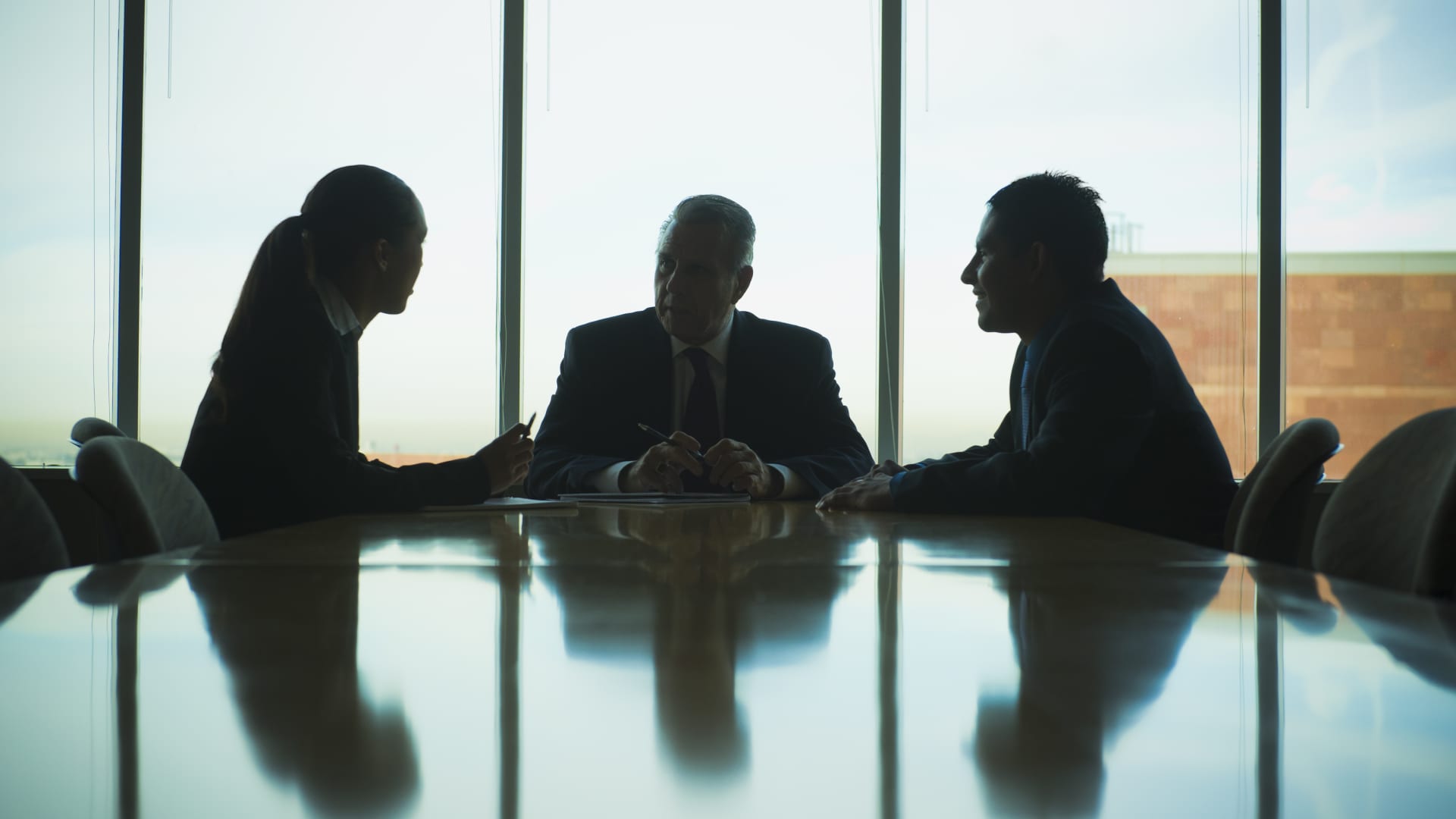 Over 60% of Fortune 1000 corporate boards lack Latino representation