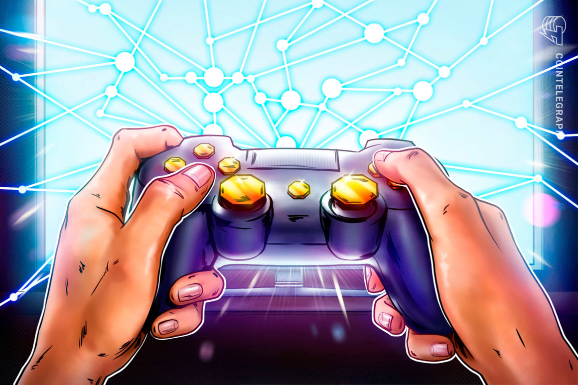 Blockchain gamers surge as users attempt ‘stacking crypto,’ says DappRadar