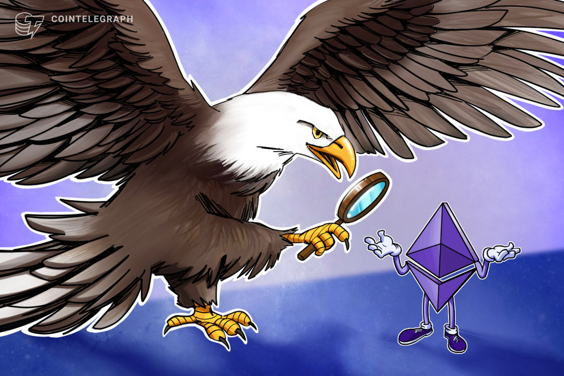 SEC lawsuit claims jurisdiction as ETH nodes are ‘clustered’ in the US