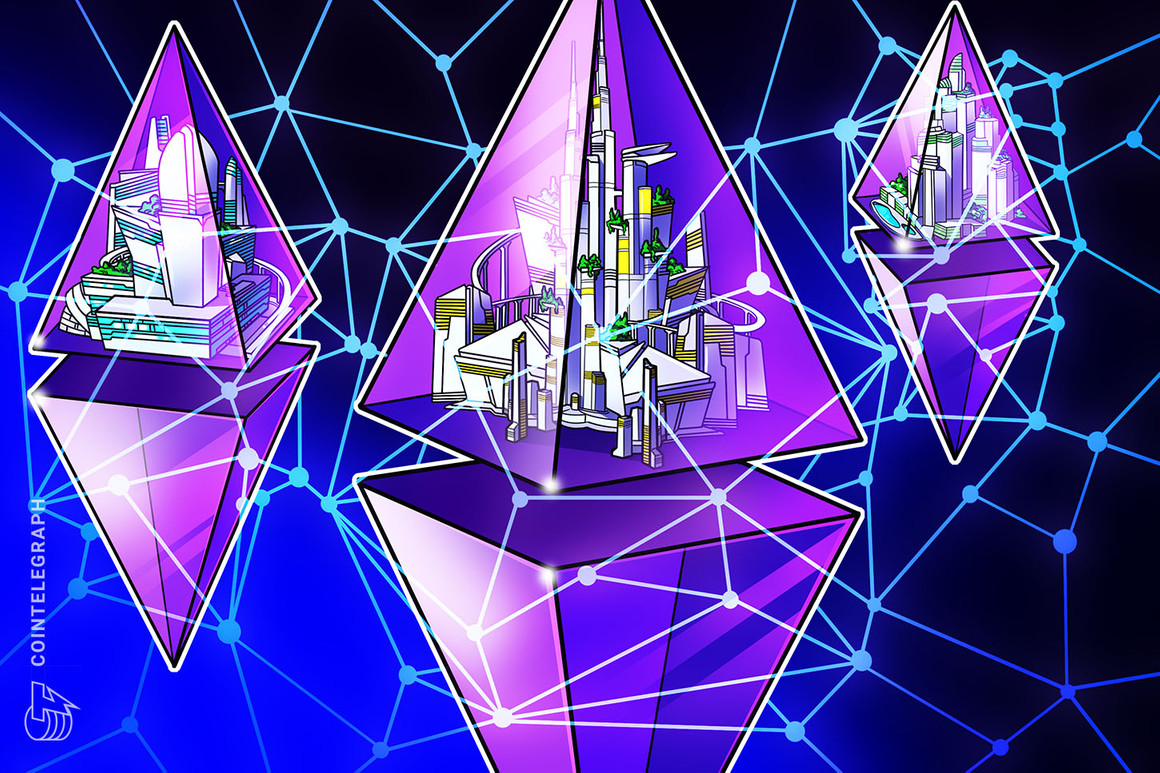 64% of staked ETH controlled by five entities — Nansen 64% of staked ETH controlled by five entities — Nansen