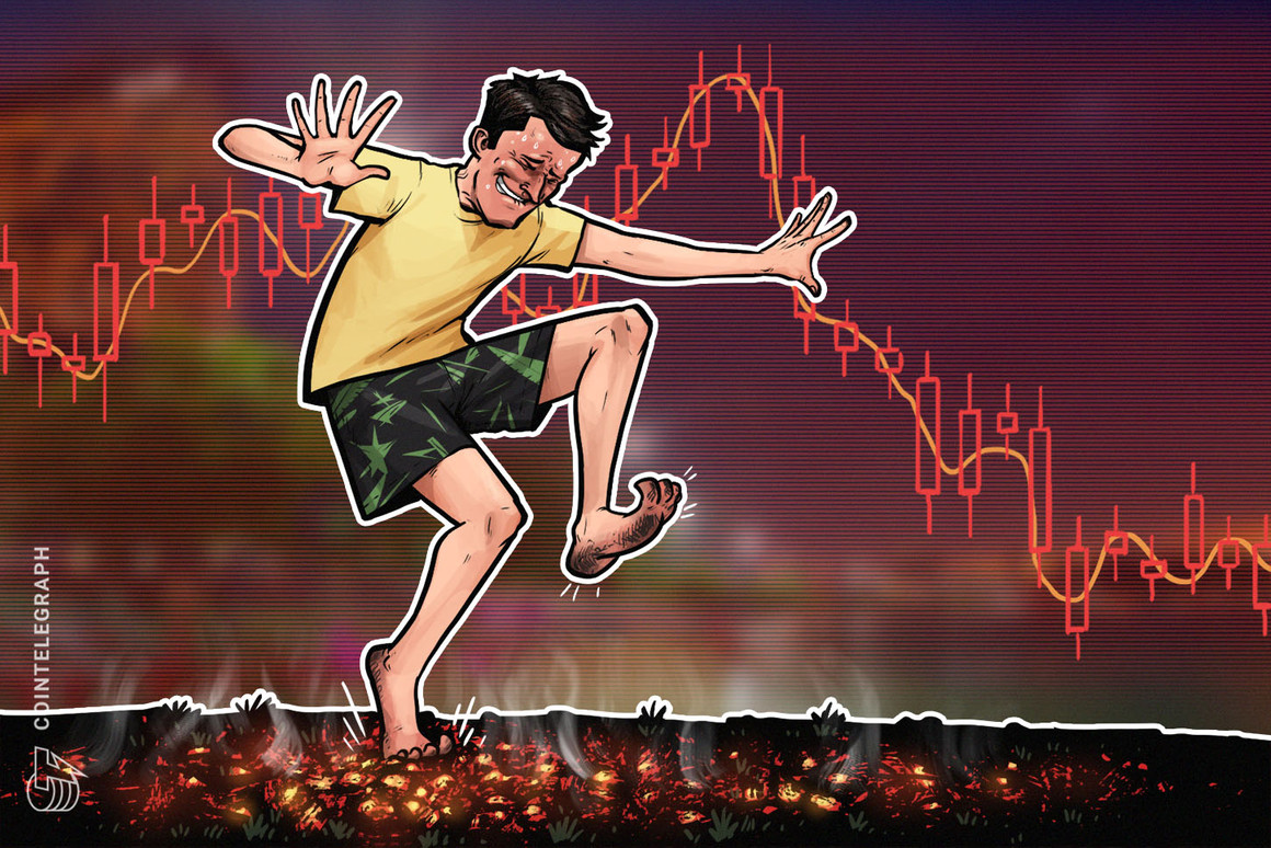 This Bitcoin long-term holder metric is nearing the BTC price ‘bottom zone’