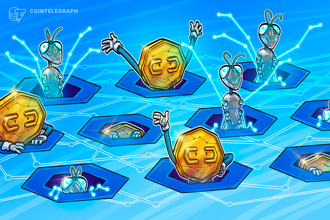 Trademark applications for crypto, NFTs, and metaverse surge in 2022: Report