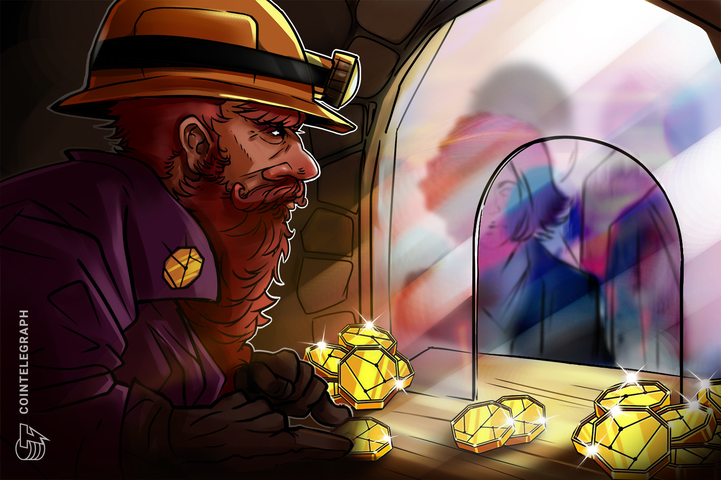 Crypto miner Poolin pauses BTC and ETH withdrawals, citing ‘liquidity problems’