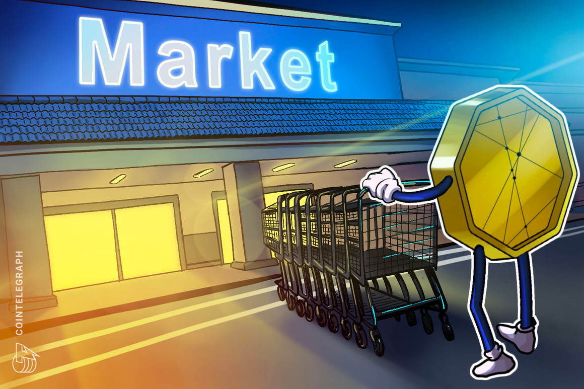 Binance partners with Ukrainian supermarket chain to accept crypto through Pay Wallet.