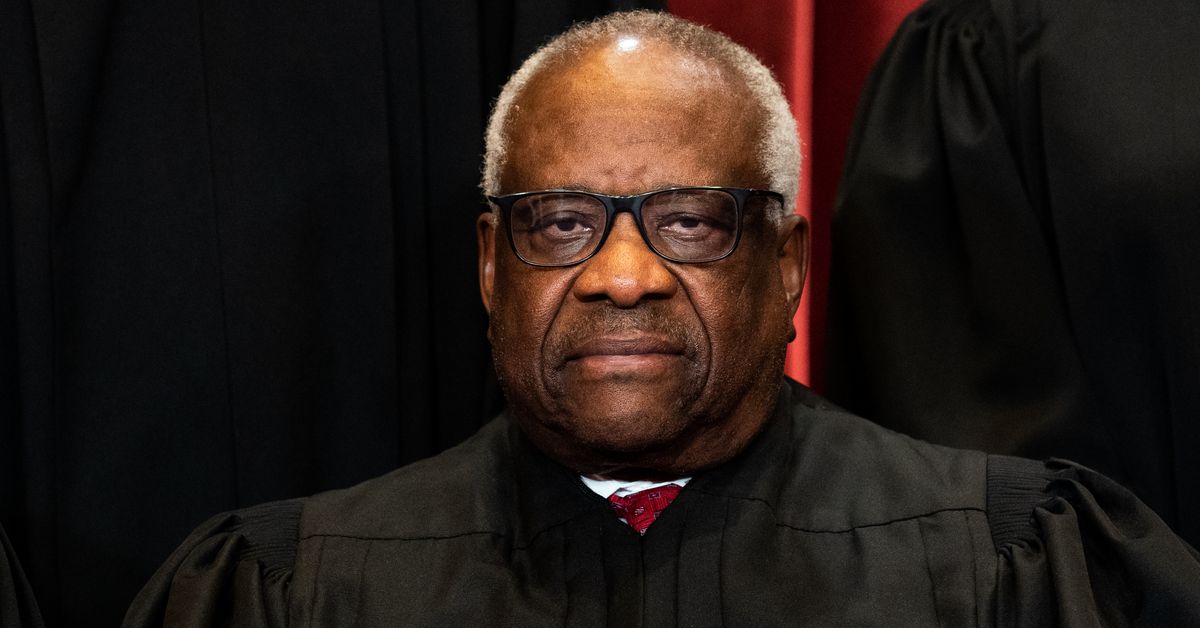 What does Supreme Court Justice Clarence Thomas really believe? 
