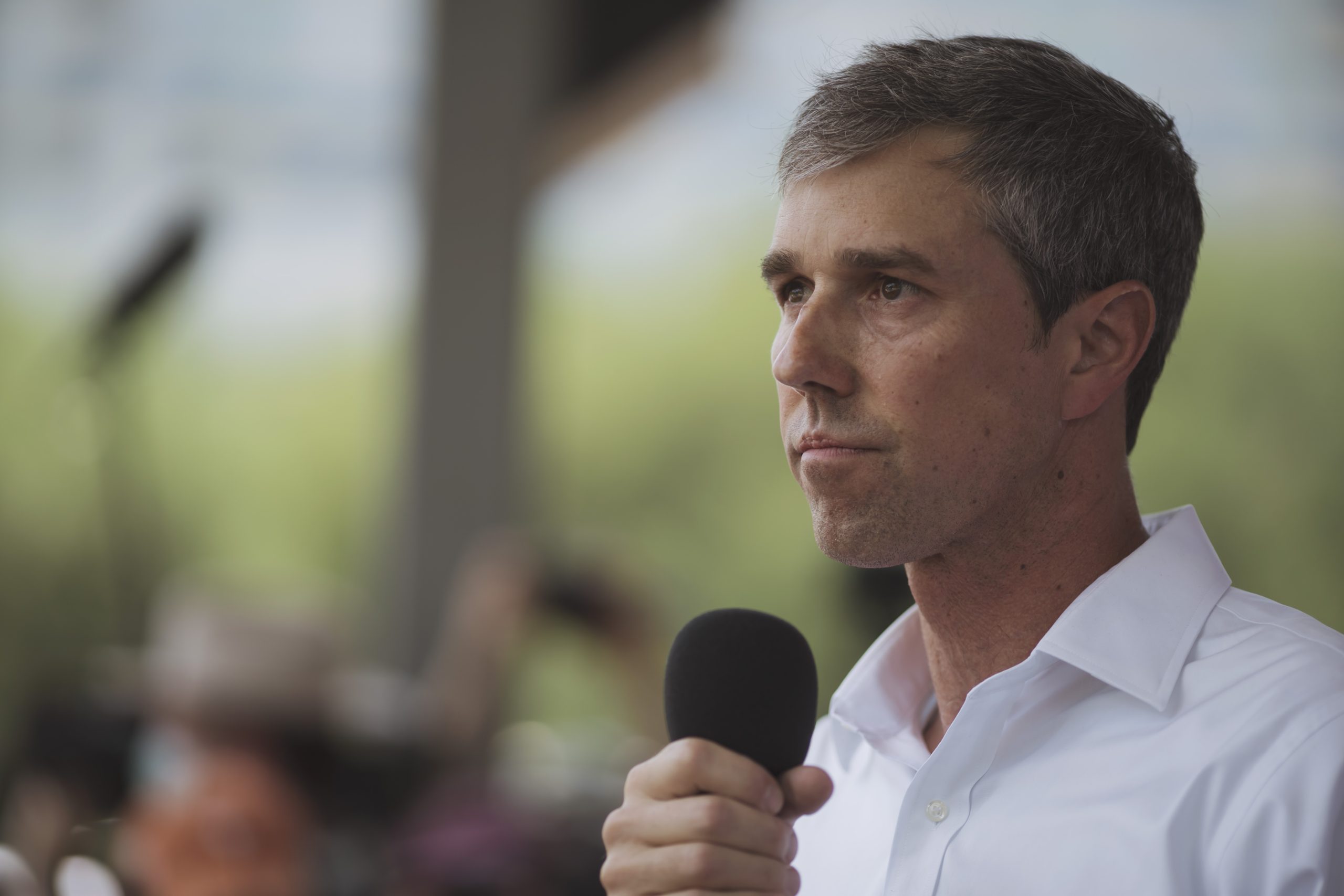 Beto O’Rourke postpones events after being hospitalized