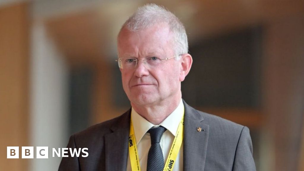 SNP reprimands MSP John Mason over anti-abortion protest