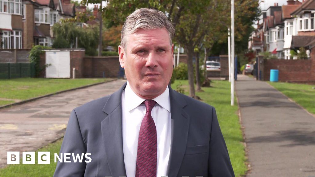 Truss campaign has shown she's out of touch – Starmer