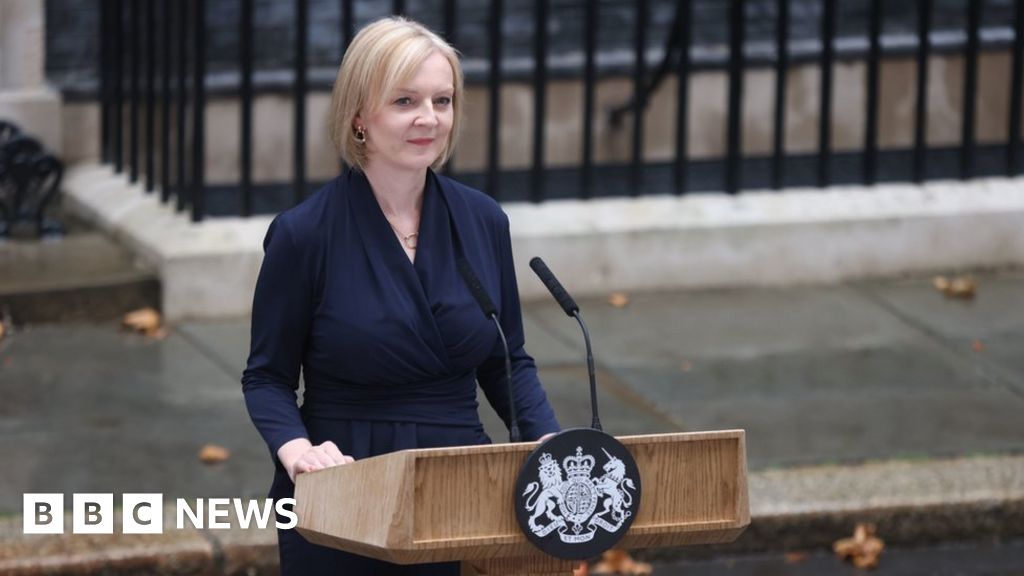 Economy, energy and NHS are top priorities, says new PM Liz Truss
