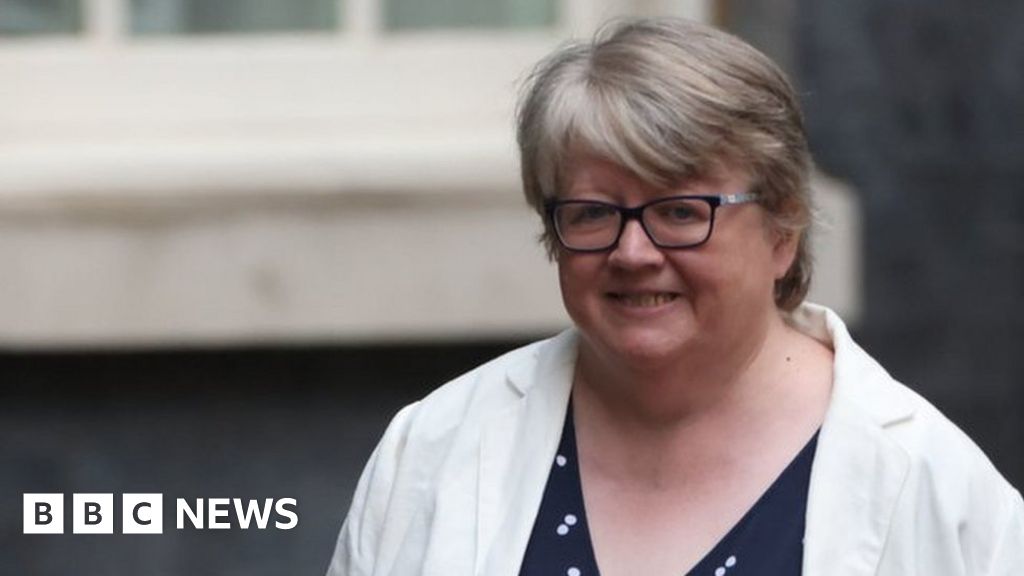 Therese Coffey’s views on abortion concerning, charity says