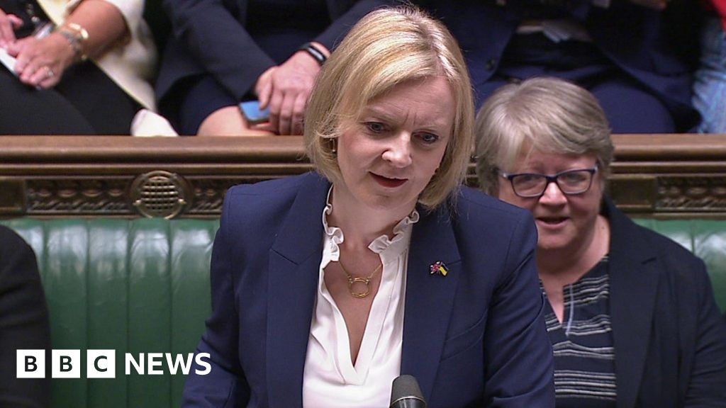 PMQs: New Prime Minster Liz Truss and Labour leader Keir Starmer’s first PMQs in full