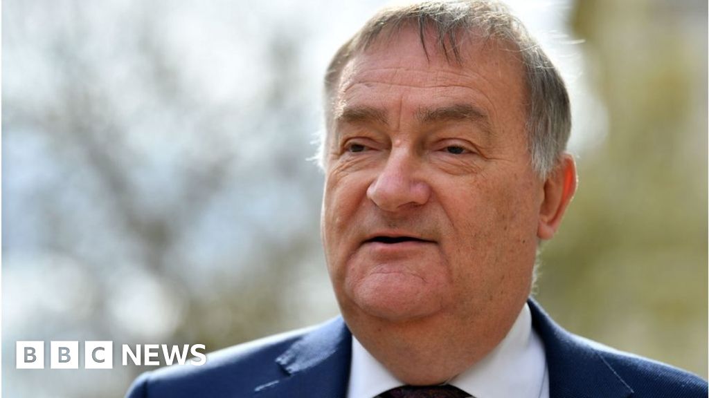 Veteran MP Nick Brown suspended from Labour Party