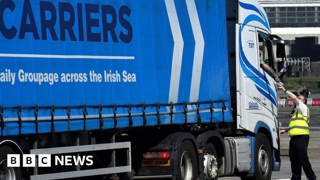 Northern Ireland Protocol: UK responds to EU legal action