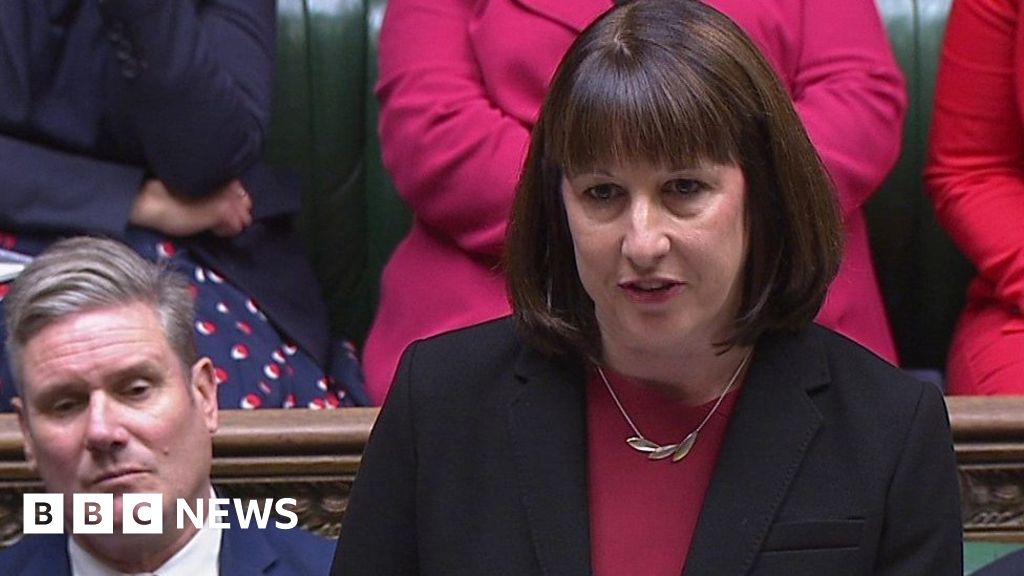 Rachel Reeves on Tory government and PM’s record on the economy