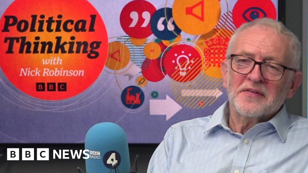 Political Thinking: Jeremy Corbyn on Labour and Tory economic plans