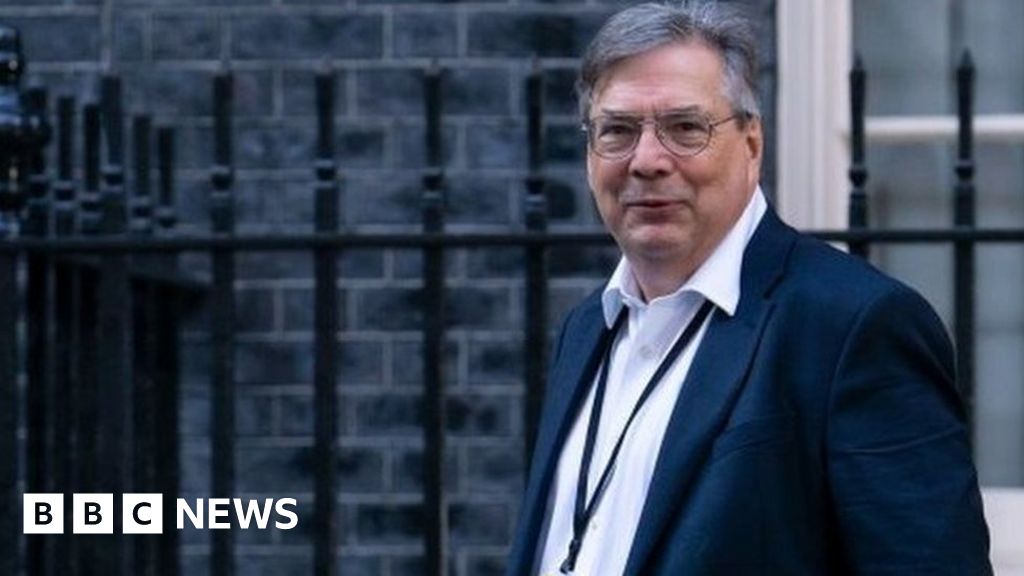 Liz Truss's top aide Mark Fullbrook paid by his own lobbying firm