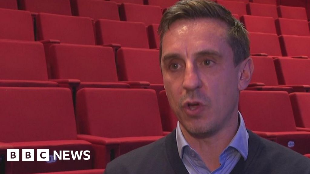 Former footballer Gary Neville rules out standing as MP