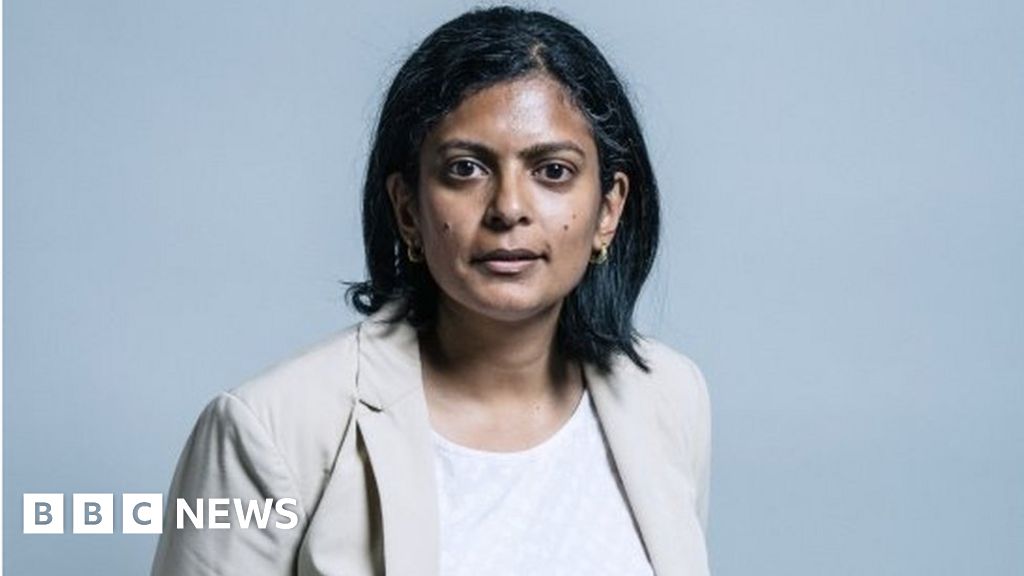 Rupa Huq suspended as Labour MP after Kwarteng comments