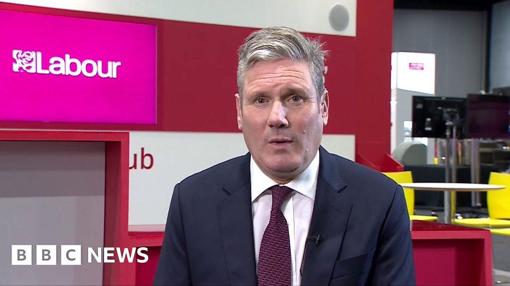 Keir Starmer criticises government over fiscal policies