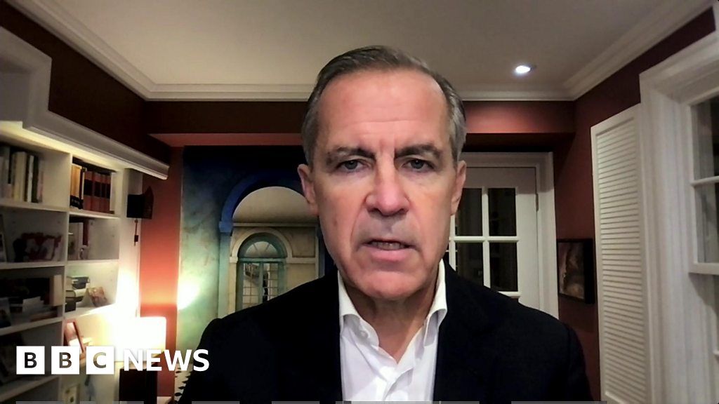 Mark Carney: Government working at cross-purposes with Bank