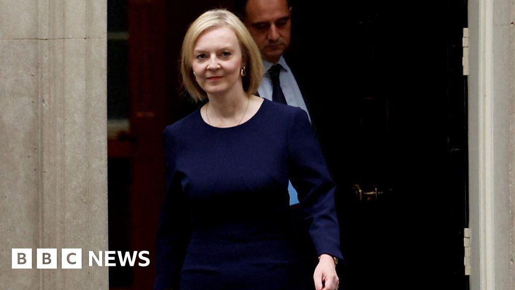 Liz Truss: We had to take decisive action