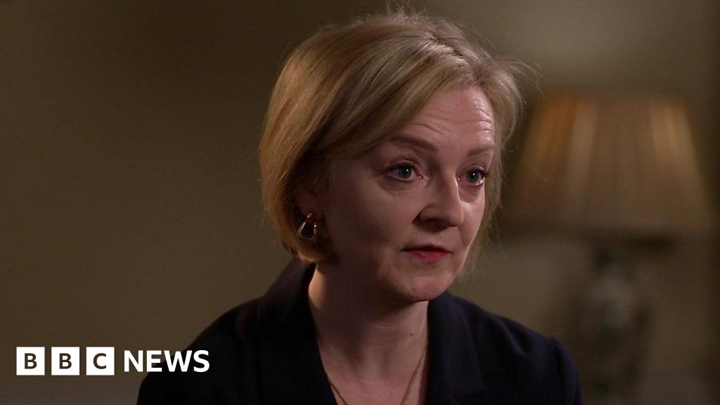 Liz Truss defends tax cuts and energy costs help in mini-budget