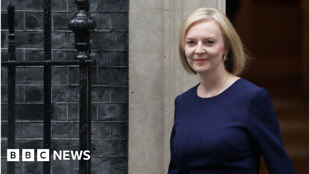 Liz Truss resist calls to bring forward tax plans forecast