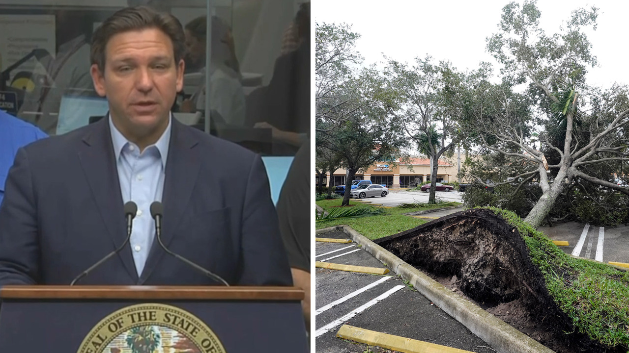 DeSantis calls Hurricane Ian a ‘major, major storm’