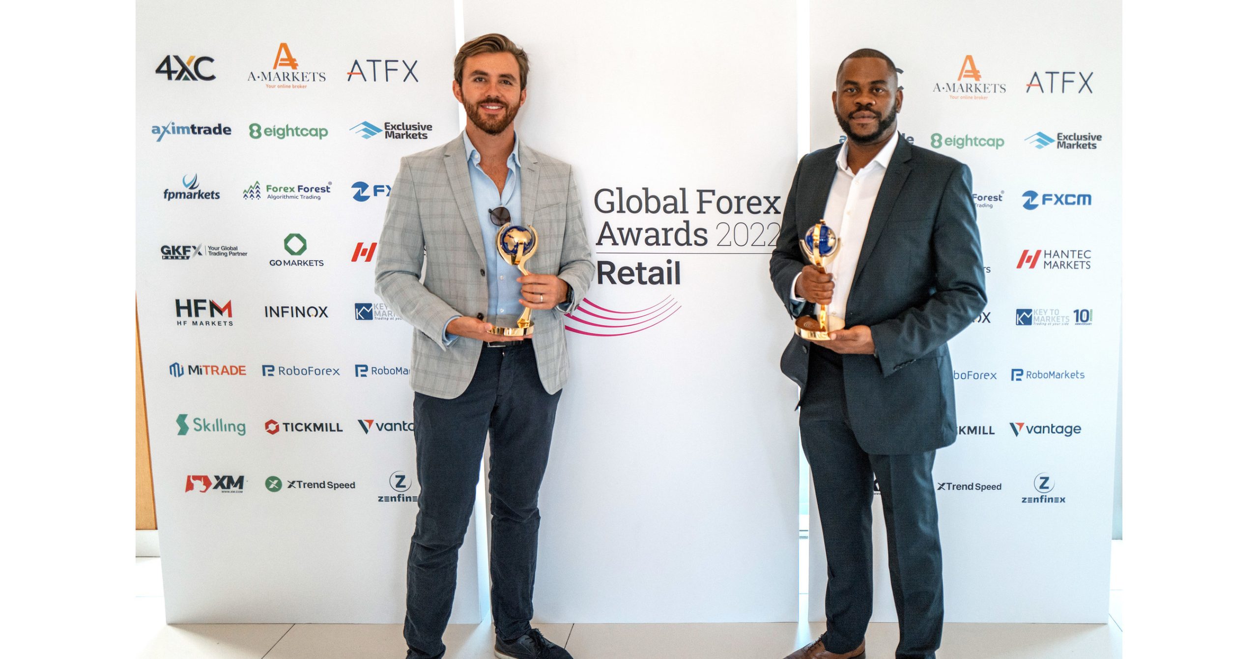 Vantage wins three awards at the Global Forex Awards 2022