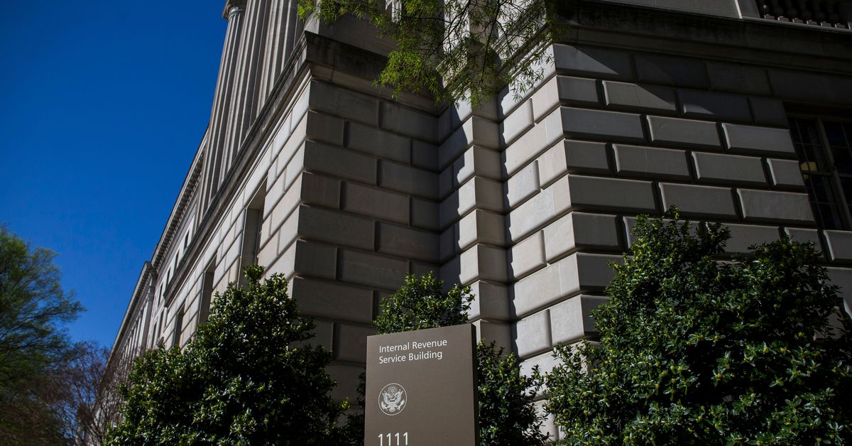 IRS Expands Key US Tax Language to Include NFTs