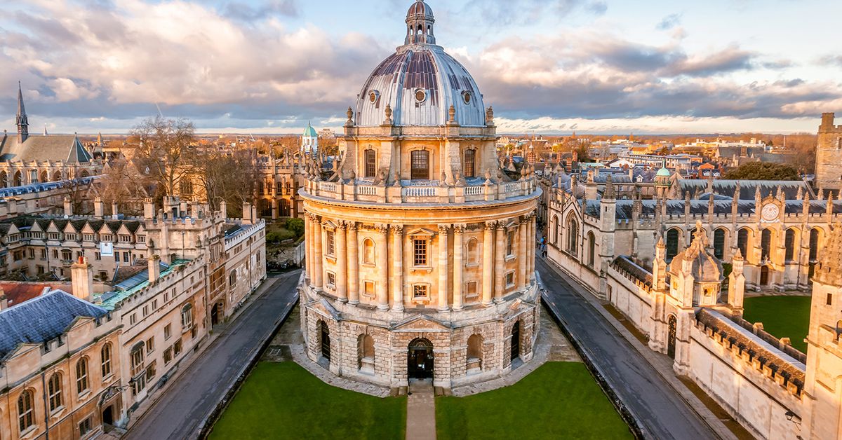 Best Universities for Blockchain 2022: University of Oxford