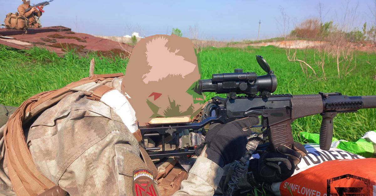 US Treasury Sanctions Russian Paramilitary Group Crowdfunding Ukraine War With Crypto