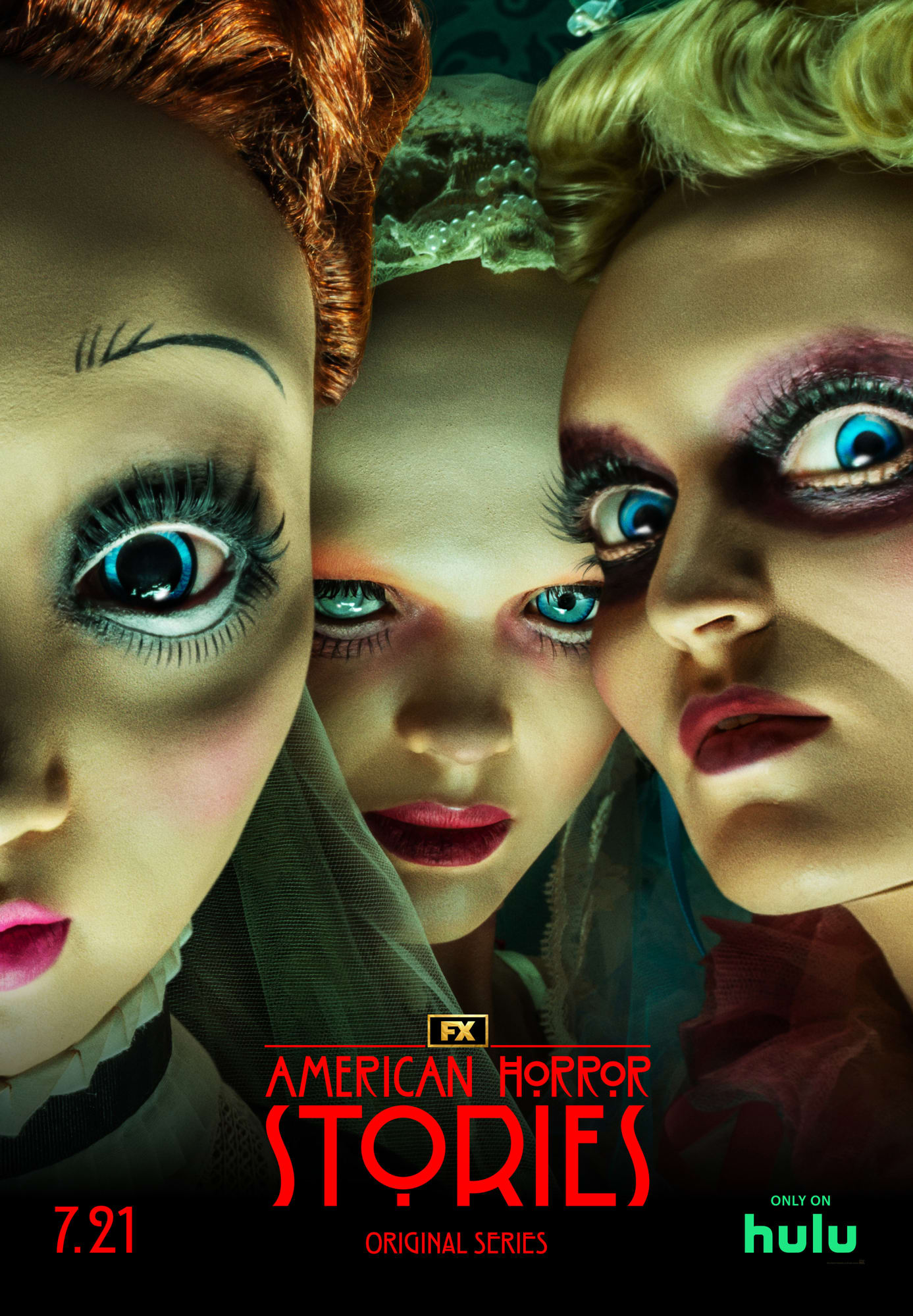 Is American Horror Stories season 3 happening on FX for Hulu?