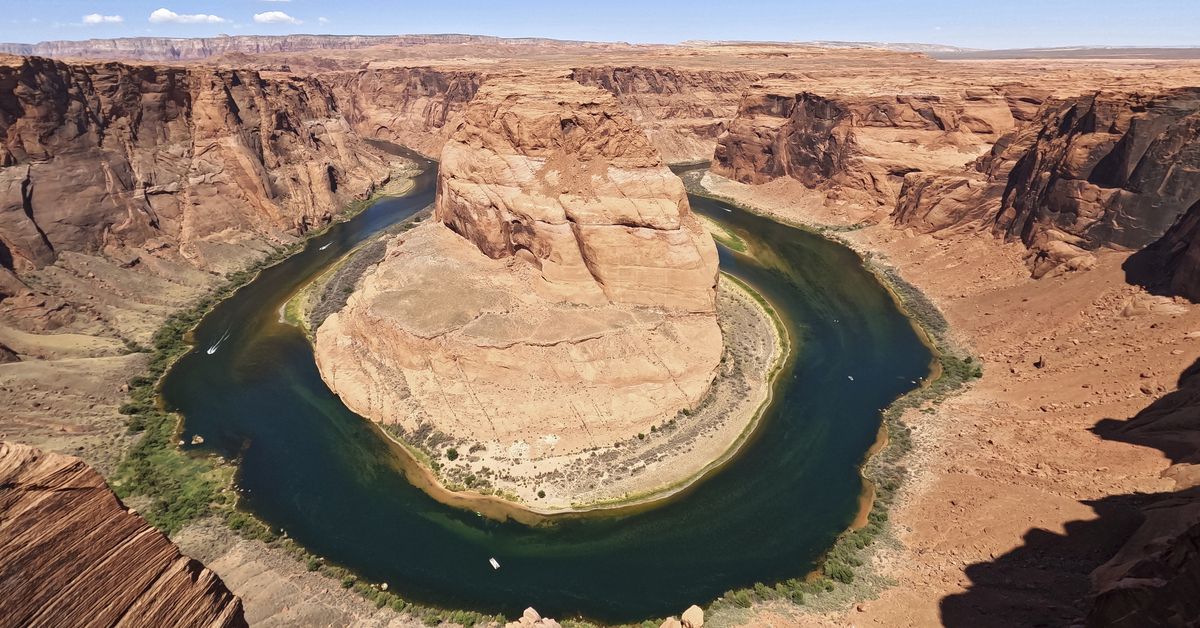 The Colorado River water shortage is about more than just drought
