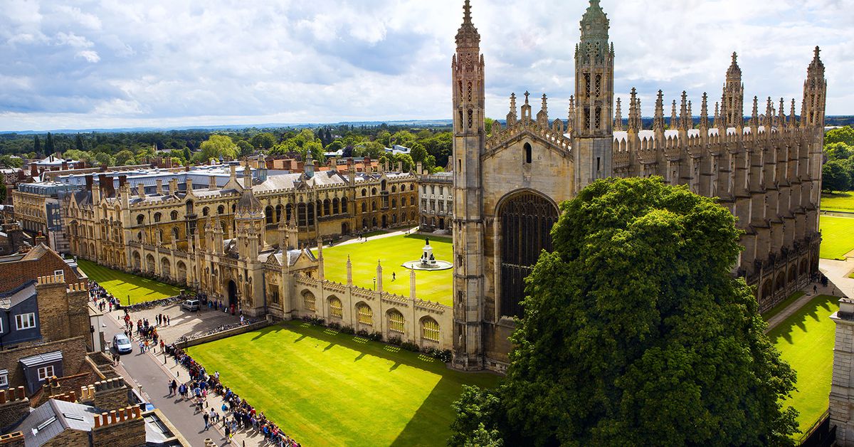 Best Universities for Blockchain 2022: University of Cambridge