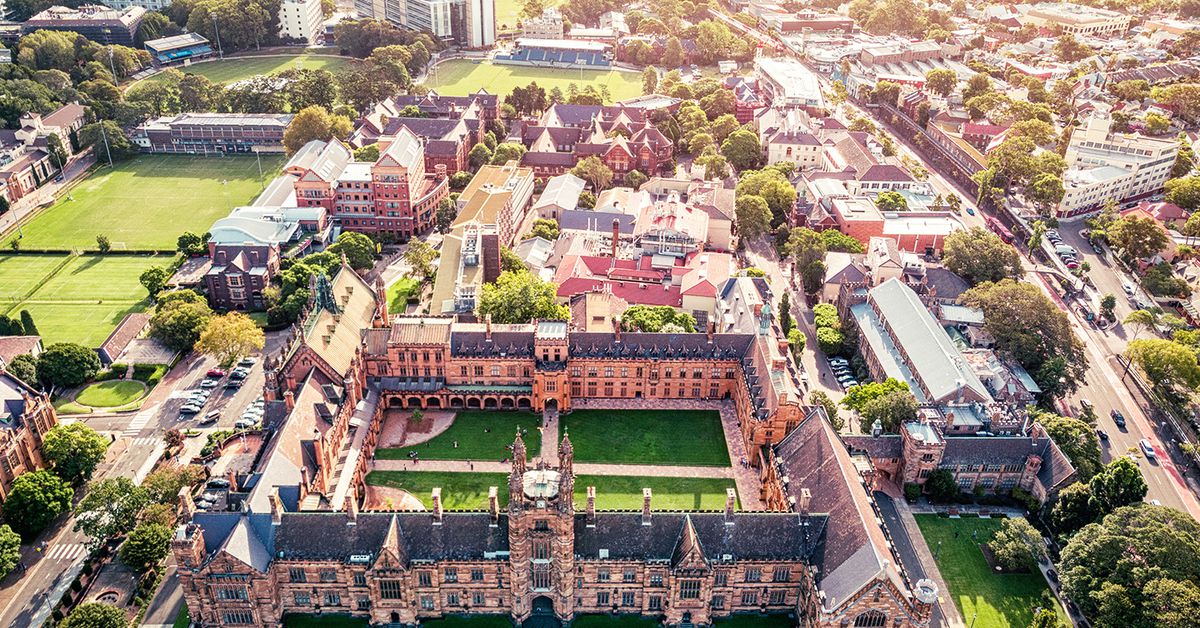Best Universities for Blockchain 2022: University of Sydney