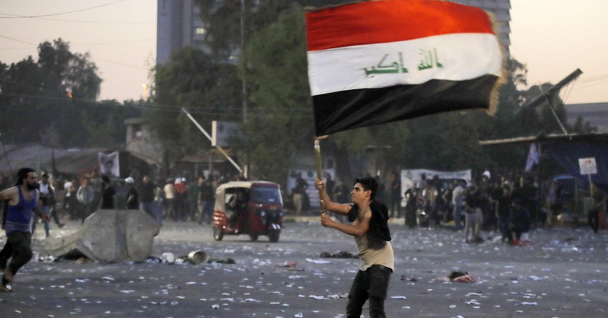 A week of political protests and violence in Iraq, explained