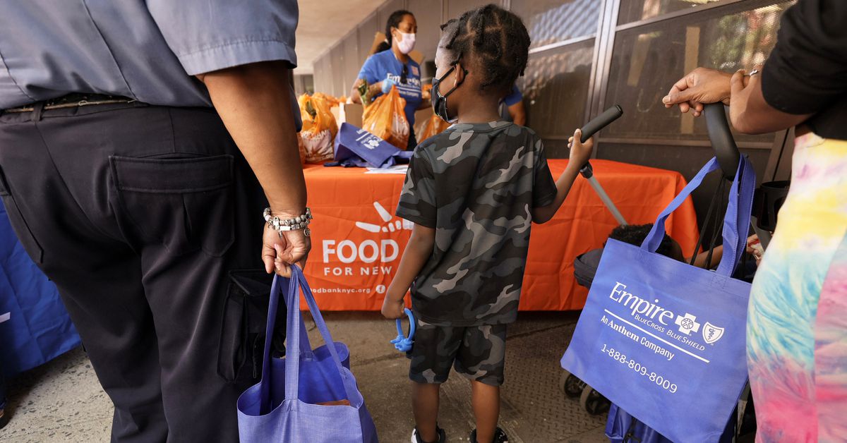 The US child poverty rate just hit a 50-year low