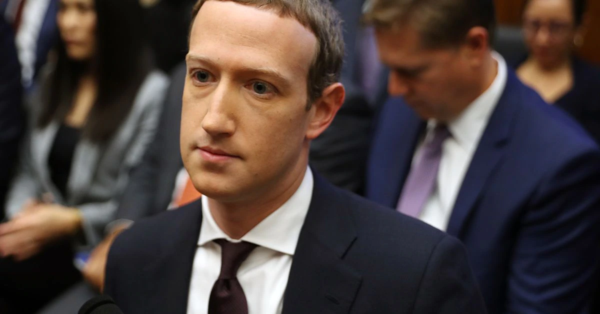 Senadores presionan a Mark Zuckerberg para combatir las estafas con criptomonedas