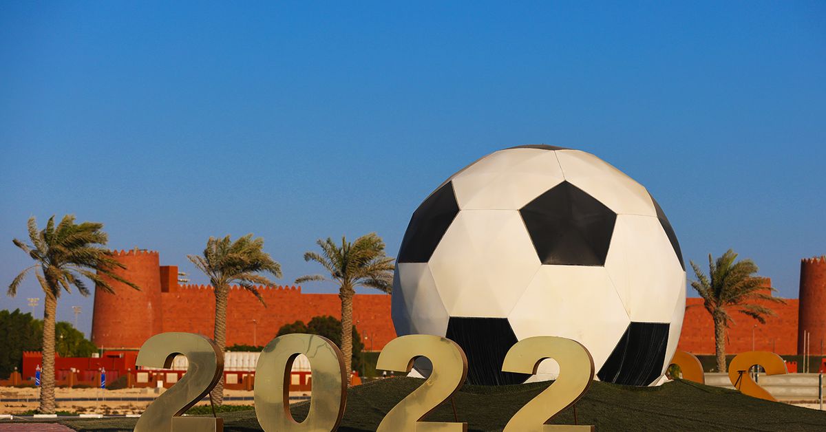 La FIFA comercializará NFTs de jugadas históricas antes de la Copa Mundial 2022