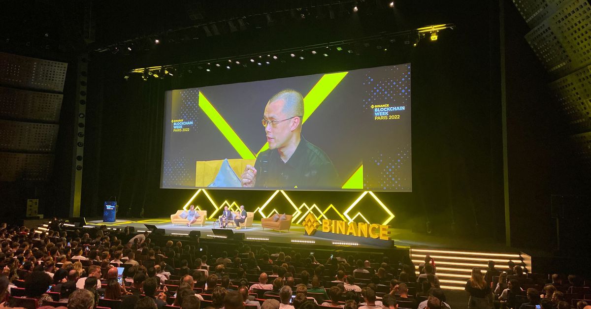 Binance CEO Zhao Says EU's Proposed Crypto Rules Are Fantastic, but Strict