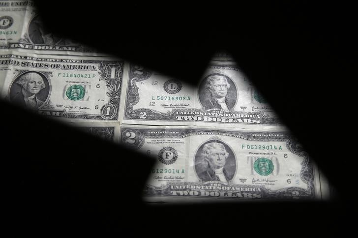Dollar Soars to New 20-Year High; Risk Sentiment Retreats By Investing.com