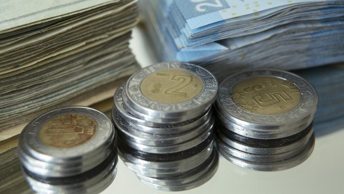 USD/MXN Muted after Banxico Follows FOMC Hiking Pace