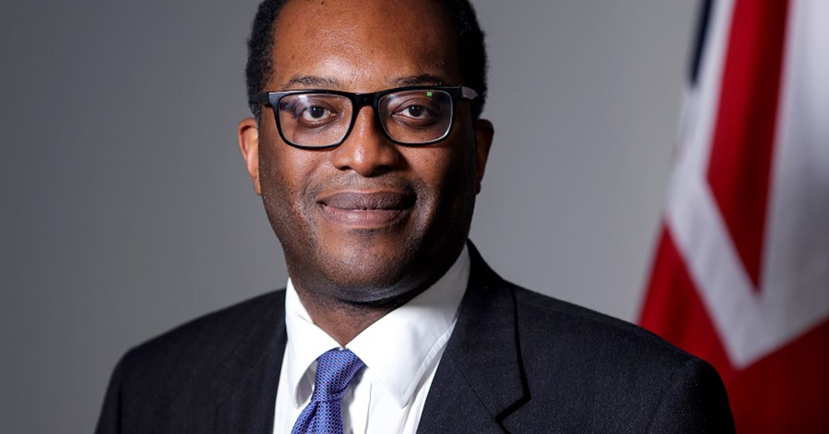 UK’s New PM Truss Picks Kwasi Kwarteng to Be Finance Minister