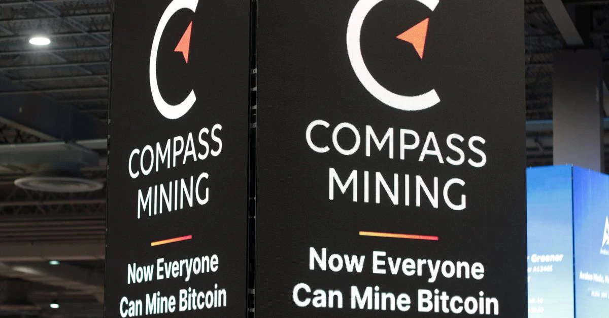 Bitcoin Mining Middleman Compass’ Georgia Facilities to Close as Energy Prices Soar