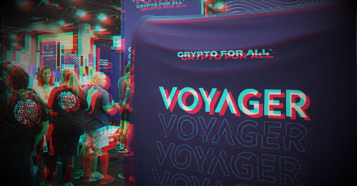 Bankrupt Crypto Lender Voyager Reopens Bidding Process Following FTX’s Collapse