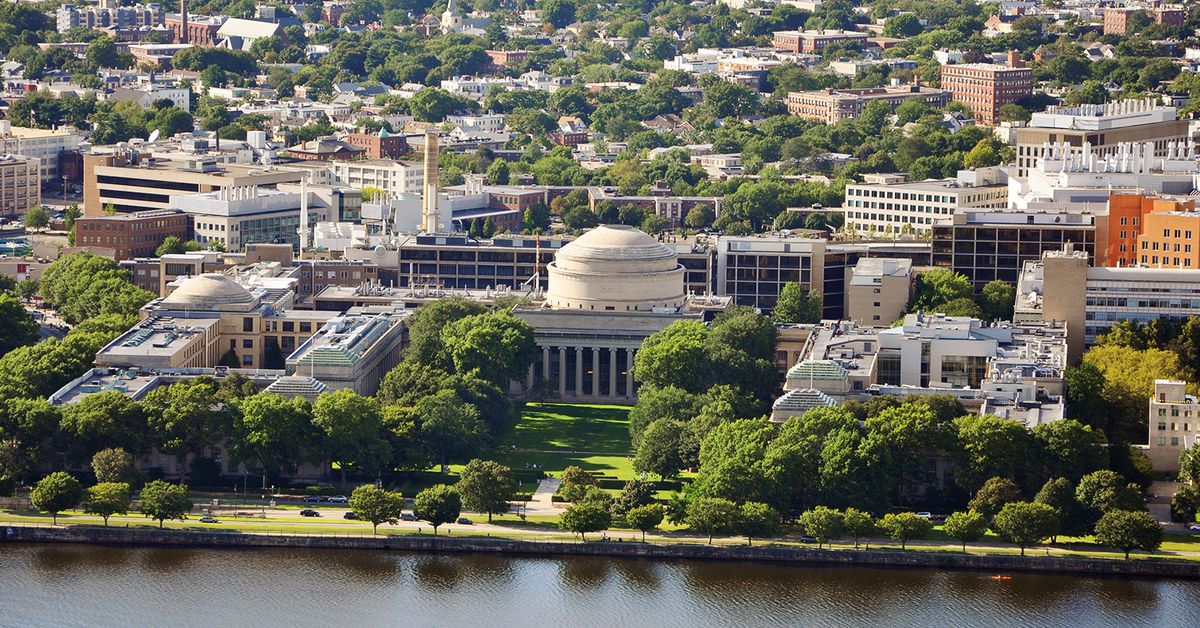 Best Universities for Blockchain 2022: Massachusetts Institute of Technology