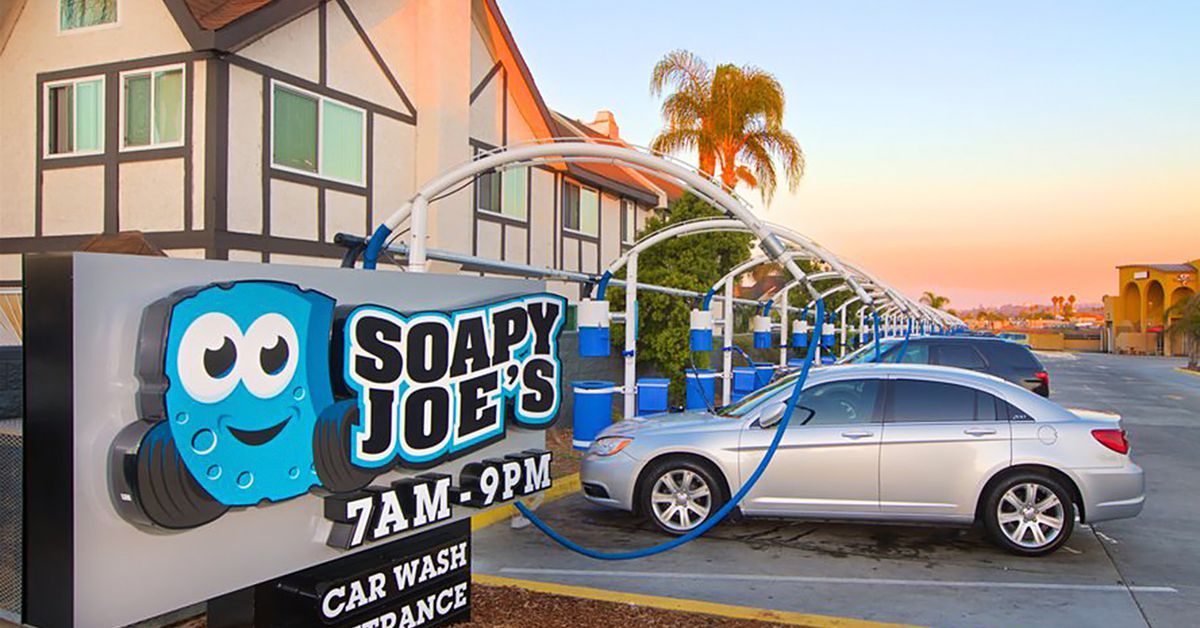 This San Diego Car Wash Is Using NFTs to Drive Up Demand